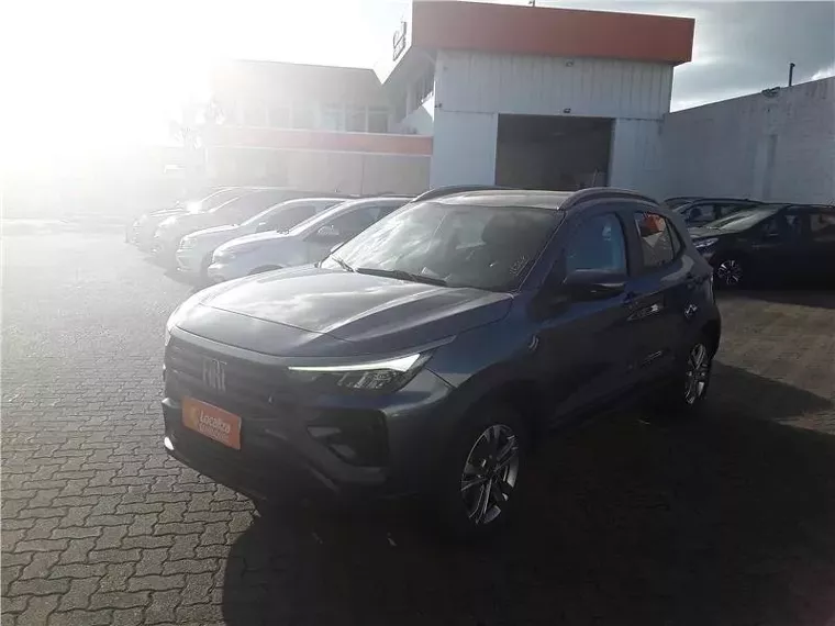 Fiat Pulse Azul 1