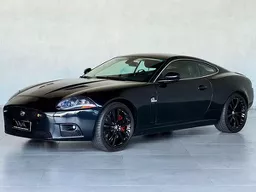 Jaguar XKR