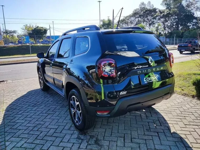 Renault Duster Preto 19