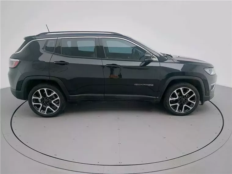 Jeep Compass Preto 2