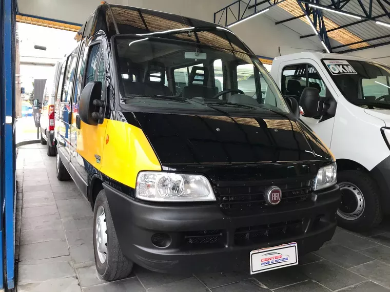 Fiat Ducato Preto 7