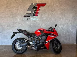 CBR 650