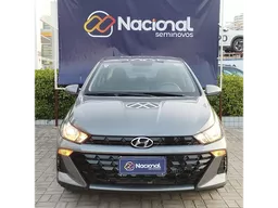 Hyundai HB20S