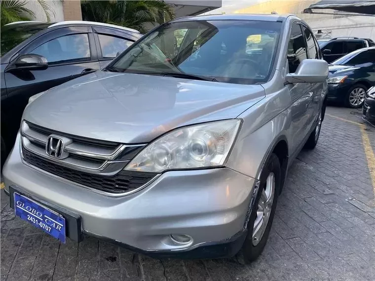 Honda CRV Prata 6