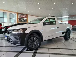 Volkswagen Saveiro