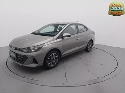 Hyundai HB20S