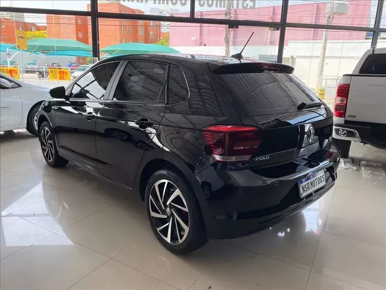 Volkswagen Polo Hatch Preto 6