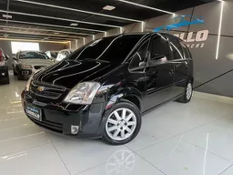 Chevrolet Meriva