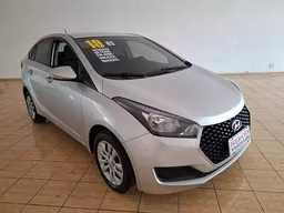 Hyundai HB20S