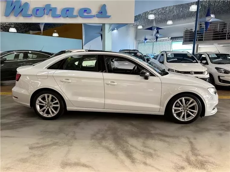 Audi A3 Branco 2