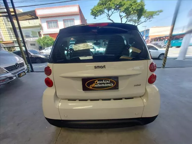 Smart Fortwo Branco 4