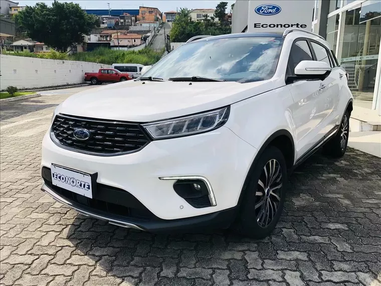 Ford Territory Branco 6