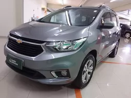 Chevrolet Spin