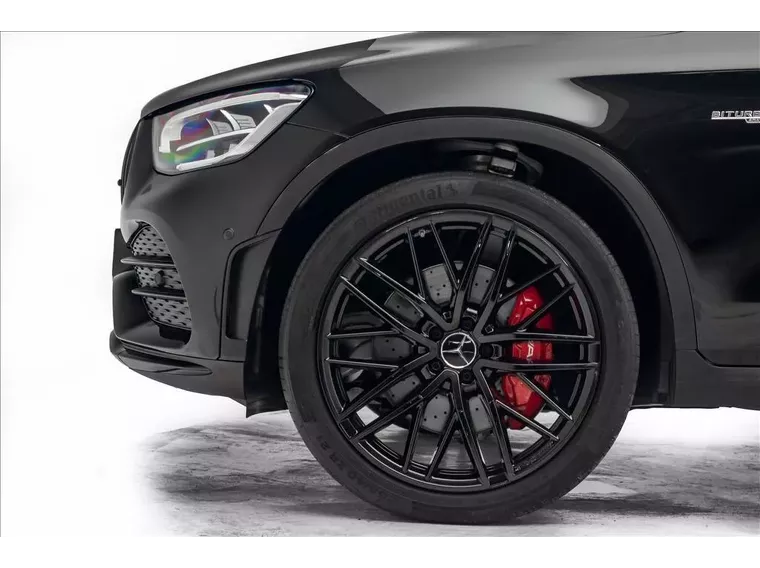 Mercedes-benz GLC 43 AMG Preto 13