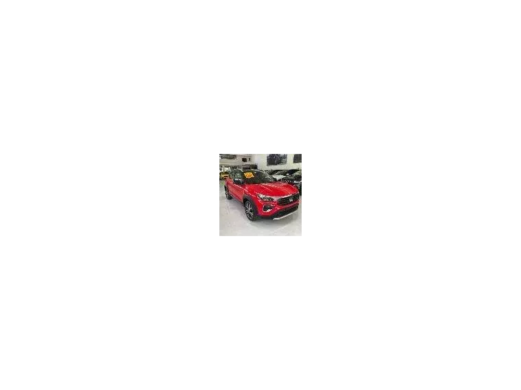 Fiat Pulse Vermelho 11