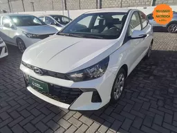 Hyundai HB20S