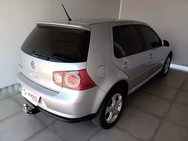 Volkswagen Golf Prata 12