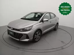 Hyundai HB20S
