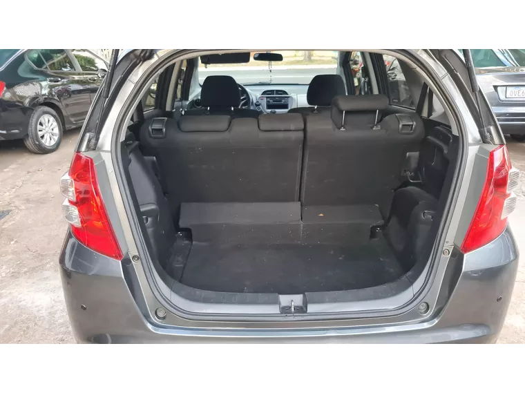 Honda FIT Cinza 7