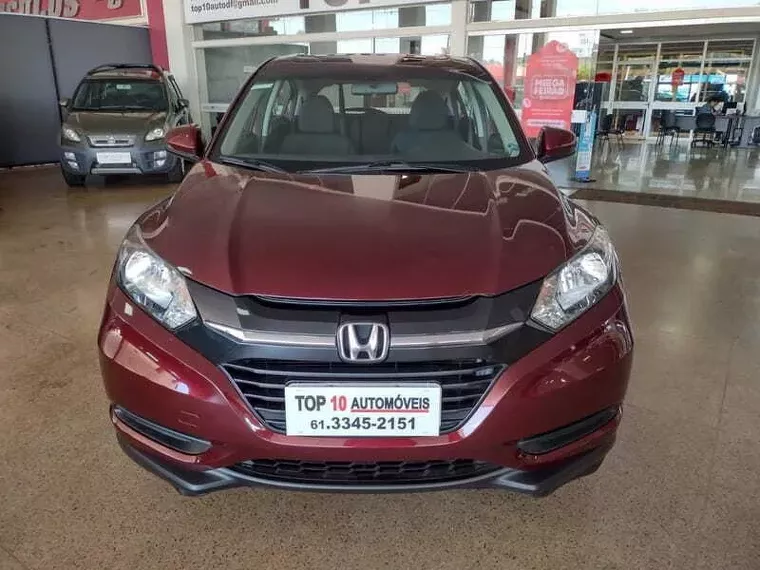 Honda HR-V Vinho 1