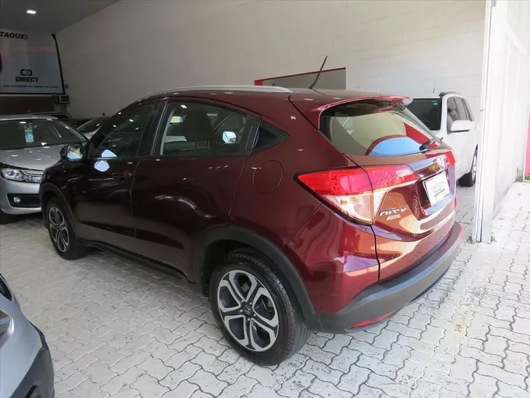 Honda HR-V Vinho 5