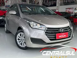 Hyundai HB20S