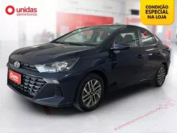 Hyundai HB20S