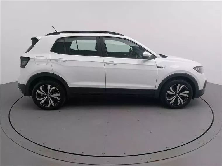 Volkswagen T-cross Branco 10