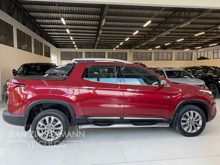 Fiat Toro Vermelho 5