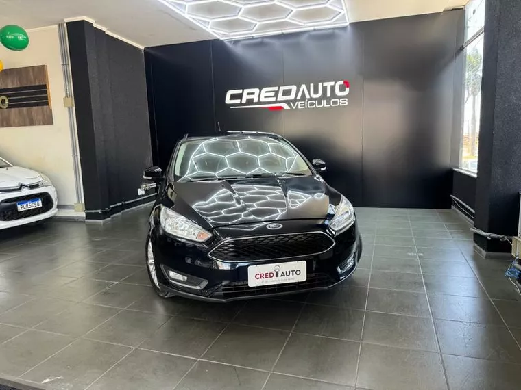Ford Focus 2.0 16V/ 2.0 16V FLEX 5P 2017