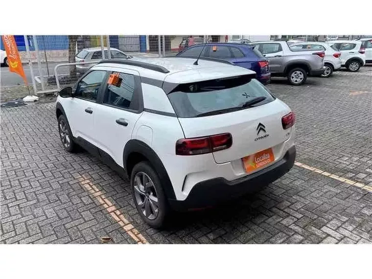 Citroën C4 Cactus Branco 8