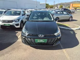 Hyundai HB20S