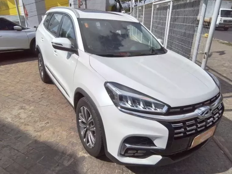 Chery Tiggo 8 Branco 6