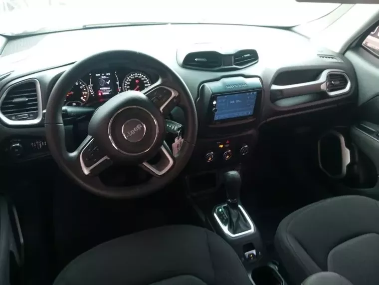 Jeep Renegade Branco 10