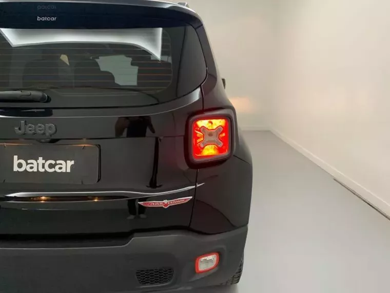 Jeep Renegade Preto 13