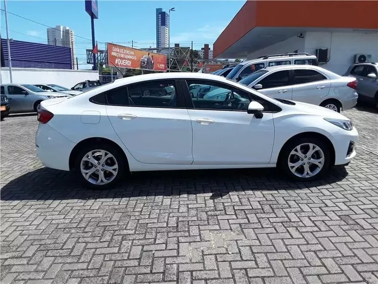 Chevrolet Cruze Branco 3