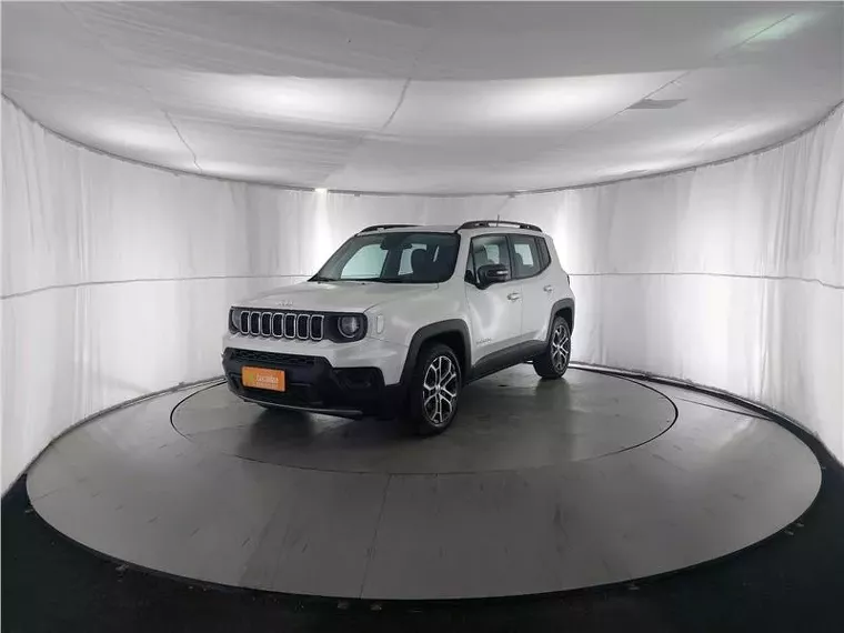 Jeep Renegade Branco 12