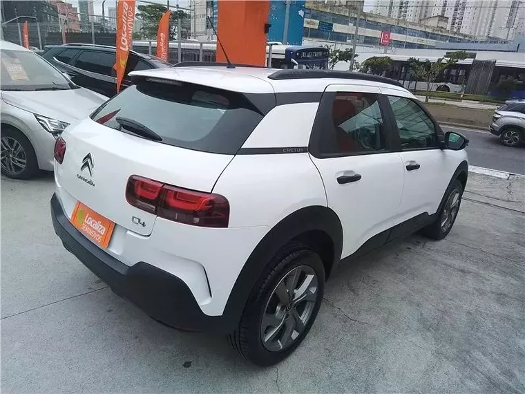 Citroën C4 Cactus Branco 6