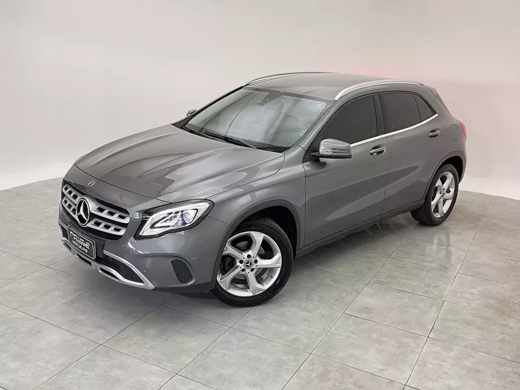 Mercedes-benz GLA 200 Cinza 15