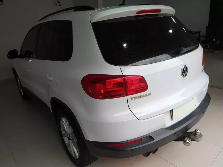 Volkswagen Tiguan Branco 8