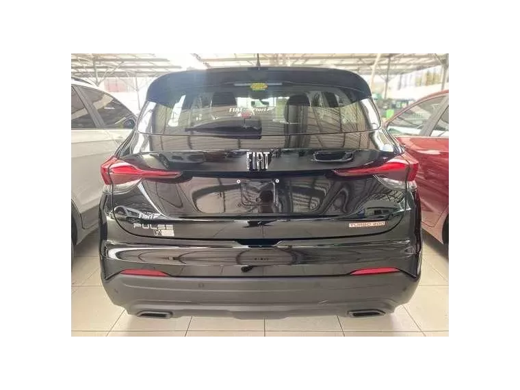 Fiat Pulse Branco 8