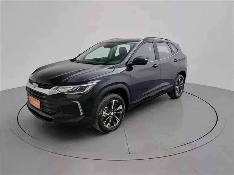 Chevrolet Tracker Azul 4