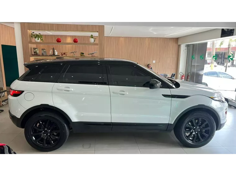 Land Rover Range Rover Evoque Branco 12