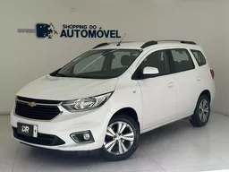 Chevrolet Spin