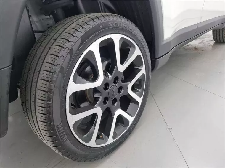 Jeep Compass Branco 17