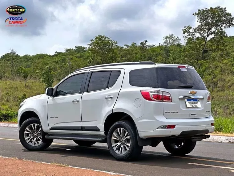 Chevrolet Trailblazer Branco 1