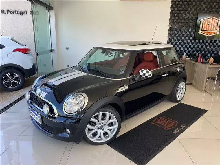 Mini Cooper Preto 14