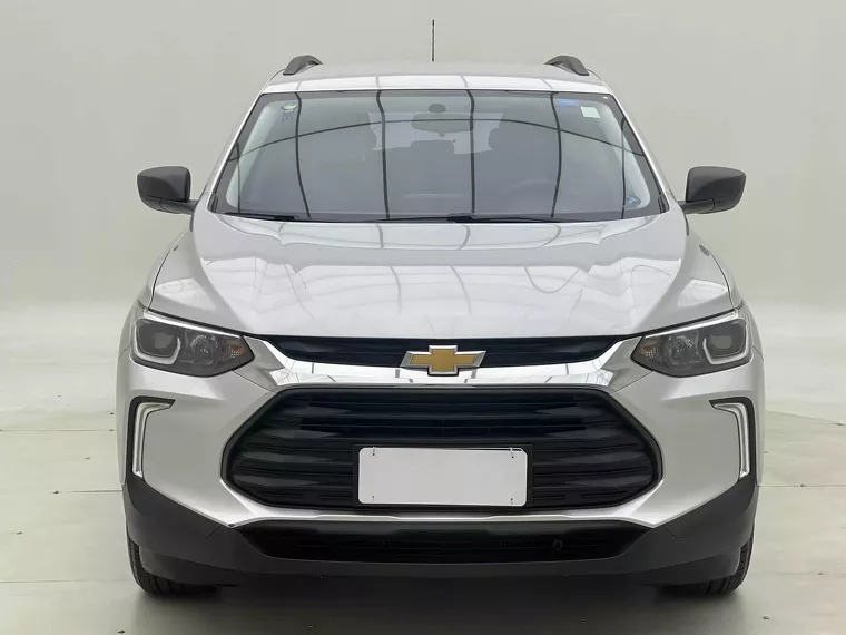 Chevrolet Tracker Prata 1