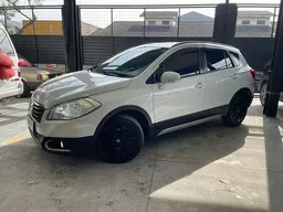 S-cross