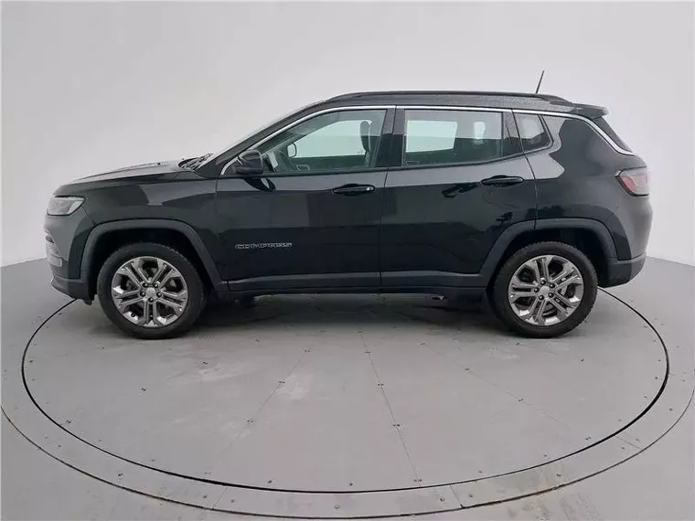 Jeep Compass Preto 5